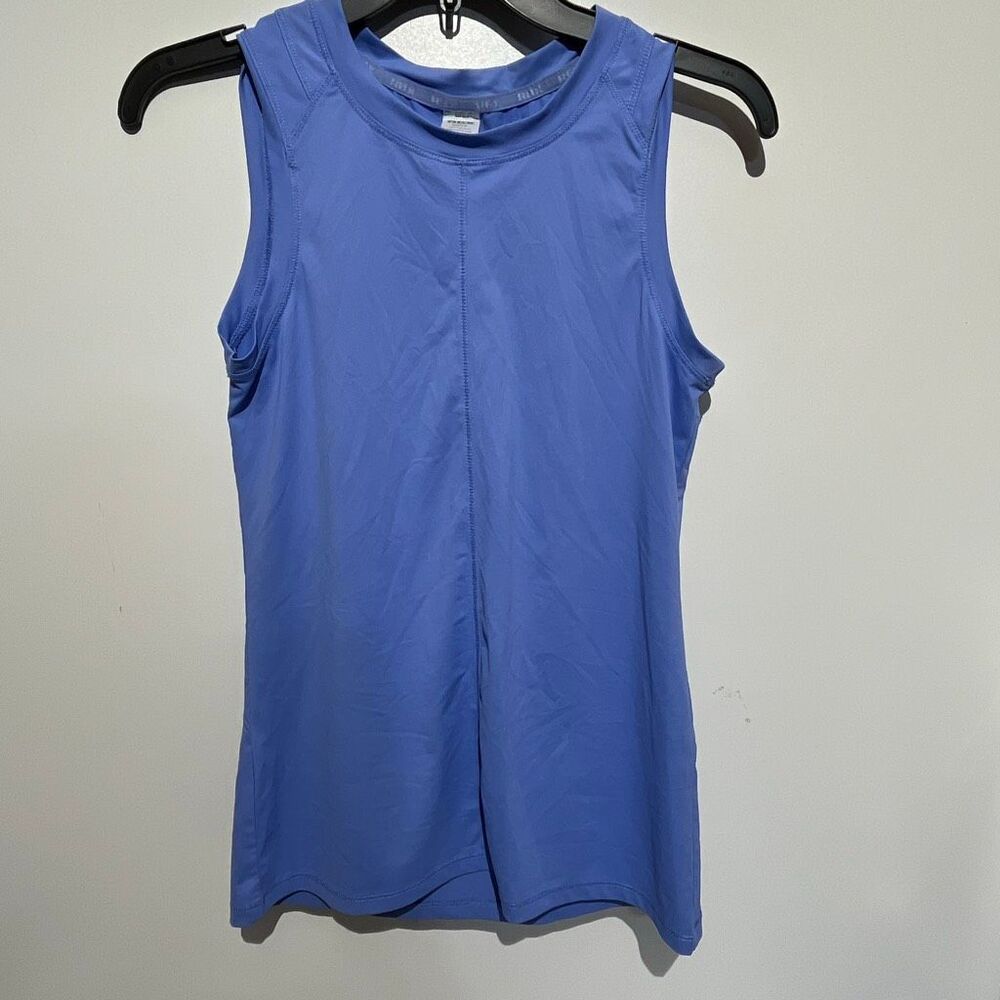RBX Active Women's Blue Airy Breathable Sleeveless Workout Tank Top Size XS